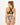 Stella Merino X-Back Bra - Rad Things / Black