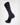Ultra Cushion Merino Snow Sock - Black / 9 Iron | Unisex Merino Snow Socks