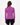 Cascade Merino Base Layer Mock Neck Long Sleeve - Purple Bolt | Women's Long Sleeve Top