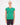 Bella Merino T-Shirt - Pop Green