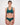 Sierra Sports Bra - Evergreen