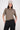 Icon Merino T-Shirt - Walnut