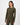 Cascade Merino Base Layer Long Sleeve - Dark Olive | Women's Long Sleeve Top