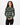 Cascade Merino Base Layer Long Sleeve - Signal Lost Matcha | Women's Long Sleeve Top
