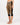 Cascade Merino Base Layer 3/4 Legging - Aoraki Lily Toffee | Women's Leggings