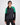 Tarn Merino Bike Wind Jersey - Pop Green / Black