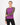 Tarn Merino Long Sleeve - Purple Bolt / Walnut | Women's Long Sleeve Top