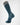 Atlas Merino Snow Sock - Goblin Blue | Unisex Socks